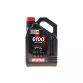 Олива моторна Technosynthese д/авто MOTUL 6100 Save-lite 5W20 4L