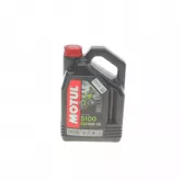 Олива MOTUL 4T 5100 10W30 4L