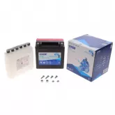 Акумулятор 12Ah-12v Exide AGM (150х87х145), R, EN200