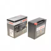 Стартерна батарея (акумулятор)