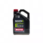Олива для 4-х тактних двигунів синтетична естерова MOTUL NGEN 5 10W40 4T 4L