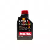 Олива MOTUL 8100 X-CLEAN 5W40 GEN2 1L