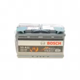 Акумуляторна батарея 80А