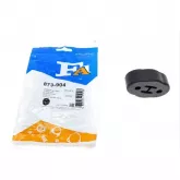 Резинка глушника