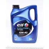 Олива моторна ELF Evolution 700 STI 10W-40 (SN) (Каністра 5л)
