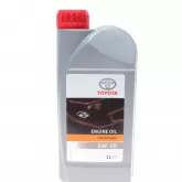 олива моторна Toyota 5W-30,