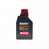 Олива для 4-х тактних двигунів синтетична естерова MOTUL NGEN 7 5W40 4T 1L