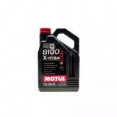 Олива MOTUL 8100 X-max SAE 0W40 (4L)