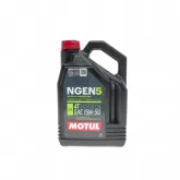 Олива для 4-х тактних двигунів синтетична естерова MOTUL NGEN 5 15W50 4T 4L