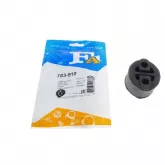 Резинка глушника