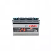 Акумуляторна батарея 70А