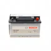 Акумуляторна батарея 70А