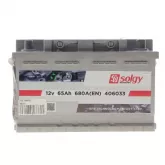 Стартерна батарея (акумулятор)