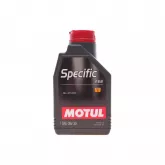 Олива MOTUL SPEC 2312 0W30 1L