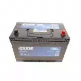 Акумулятор 95Ah-12v Exide EXCELL (306х173х222),R,EN760 Азія