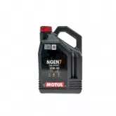 Олива для 4-х тактних двигунів синтетична естерова MOTUL NGEN 7 10W40 4T 4L