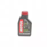 Олива MOTUL 4T 5100 10W40 1 L