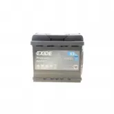 Акумулятор 53Ah-12v Exide PREMIUM (207х175х190), R, EN540