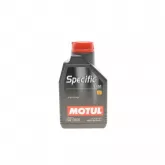 Олива моторна синтетична MOTUL Specific 5122 SAE 0W20 1 L