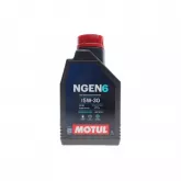 Олива моторна синтетична д/авто MOTUL NGEN 6 5W30 1L