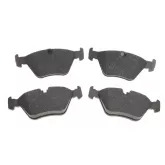 Комплект гальмівних колодок