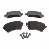 Колодки гальмівні дискові, комплект