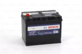 Акумулятор Bosch 12В/75Аг/600А/18,1кг