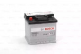 Акумулятор Bosch 12В/45Аг/400А/11,57кг
