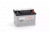Акумулятор Bosch 12В/53Аг/500А/13,41кг