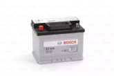 Акумулятор Bosch 12В/56Аг/480А/13,47кг