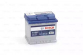 Акумулятор Bosch 12В/52Аг/470А/12,16кг