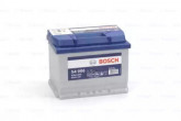 Акумулятор Bosch 12В/60Аг/540А/14,276кг