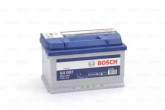 Акумулятор Bosch 12В/72Аг/680А/16,7кг