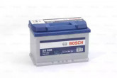 Акумулятор Bosch 12В/74Аг/680А/17,54кг