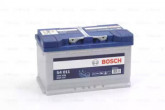 Акумулятор Bosch 12В/80Аг/740А/18,69кг