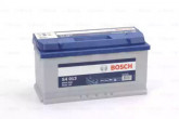 Акумулятор Bosch 12В/95Аг/800А/21,122кг