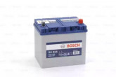 Акумулятор Bosch 12В/60Аг/540А/14,11кг