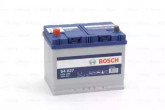 Акумулятор Bosch 12В/70Аг/630А/16,24кг