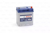 Акумулятор Bosch 12В/40Аг/330А/9,74кг