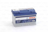 Акумулятор Bosch 12В/65Аг/650А/18,63кг