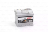 Акумулятор Bosch 12В/52Аг/520А/11,97кг