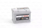 Акумулятор Bosch 12В/61Аг/600А/13,99кг