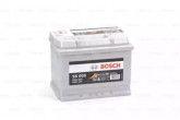 Акумулятор Bosch 12В/63Аг/610А/14,849кг
