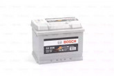 Акумулятор Bosch 12В/63Аг/610А/14,849кг