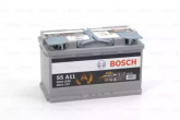 Акумулятор Bosch 12В/80Аг/800А/22,76кг