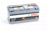 Акумулятор Bosch 12В/105Аг/950А/29,4кг