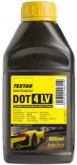 Гальмівна рідина  DOT4 LV 1/2L