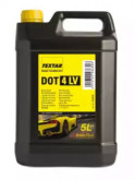 Гальмівна рідина  DOT4 LV 5L