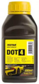 Гальмівна рідина  DOT4 1/4L