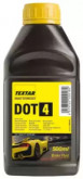 Гальмівна рідина  DOT4 1/2L